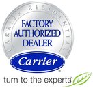 Carrier Factory Authorized